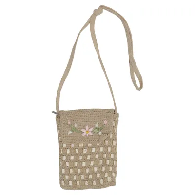 Umhängetasche (Beige)