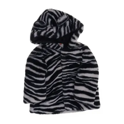 Vinterjacka (Vit, Svart) från Hema Polyester