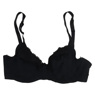 Bra (Black) from Attract Elastane, Polyamide