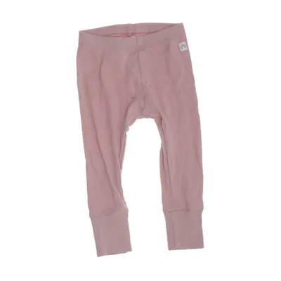 Lange onderbroek (Roze) van Lindex Baby Katoen, Elastaan