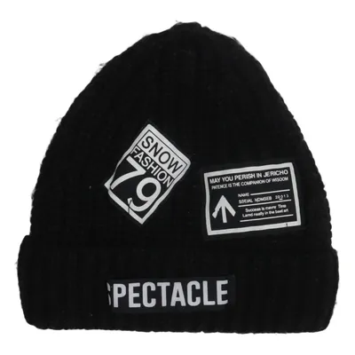 Beanie (Zwart) van Pologarage