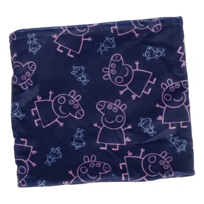 Neck warmer (Blue, Pink, Multicolored) from Peppa Pig Polyester