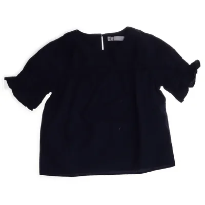 Blouse (Blue) from Arket Cotton