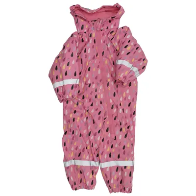 Overall (Rosa, Flerfärgad) från Nordbjørn Polyester, Polyuretan