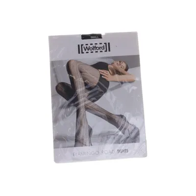Nylon tights (Black) from Wolford Nylon, Elastane