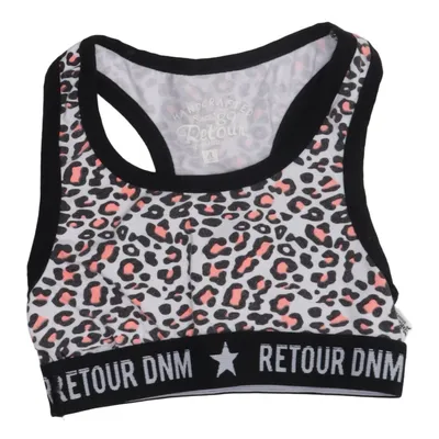 Sports bra (Kimberly) from Retour Denim Cotton, Elastane