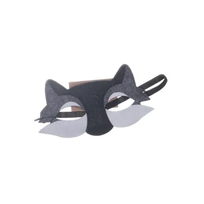 Masquerade-masker (Grijs, Wit, Zwart)