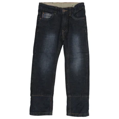 Jeans (Blå) från Detroit Bomull