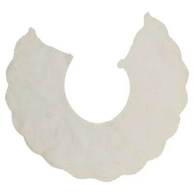 Col de chemise (Beige)