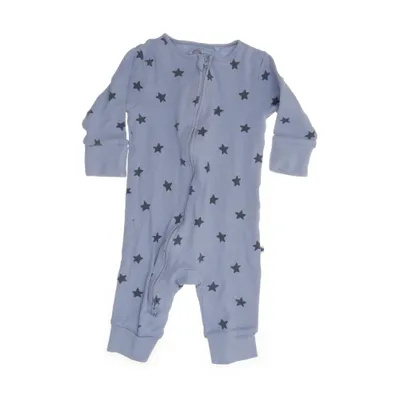 Sparkdräkt (Grå, Blå) från Next Baby Bomull