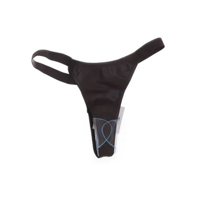 Bikiniunderdel (Brun) från We Are We Wear Bomull, Polyester