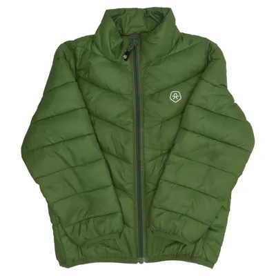 Windjack (Groen) van Color Kids