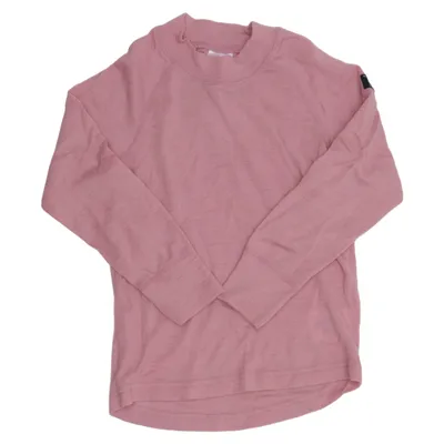 Underställströja (Rosa) från Polarn O. Pyret Ull
