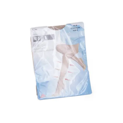 Nylon panty (MOVEUP) van Move Up Elastaan, Polyamide