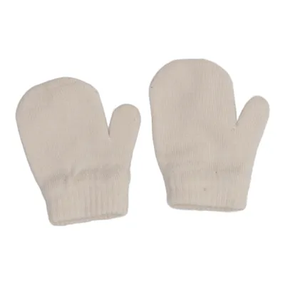 Mittens (Beige) from C&A Acrylic, Elastane, Polyamide