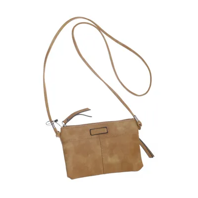 Axelremsväska (Brun) från Luisa Batani