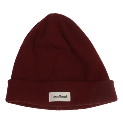 Bonnet (VILLY BEANIE) de Soulland Laine