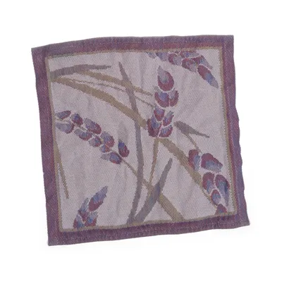 Bordstablett (Lila, Flerfärgad) från Ekelund Bomull