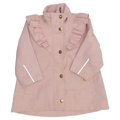 Manteau imperméable (Rose) de Focus