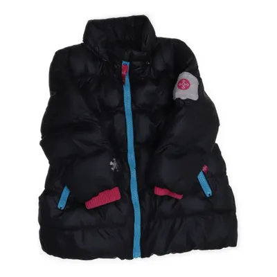 Vinterjacka (Svart, Blå, Rosa) från Freestyle Polyester