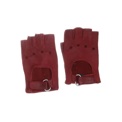 Läderhandskar (Röd) från Ferrari Skinn