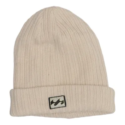 Beaniemössa (beanie hat, knitted beanie, ribbed knit,
billabong beanie, surf brand, skate style,
cream beanie, off white color, neutral tones,
winter hat, warm and cozy, soft material,
folded cuff beanie, classic fit, snug fit,
minimal design, clean aesthetic, simple look,
streetwear accessory, casual outfit, everyday wear,
unisex style, fits all, versatile accessory,
easy to style, goes with everything,
winter outfit, cold weather essential,
skater style, surf vibe, relaxed look,
trendy fashion, tiktok style, pinterest outfit,
lightweight but warm, comfortable wear,
durable quality, trusted brand,
timeless style, classic beanie,
minimalist outfit, modern look,
affordable find, great value,
must have accessory, essential piece) från Billabong Akryl, Polyester