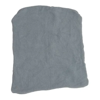 Cushion cover (Gray) from Urbanara Cotton