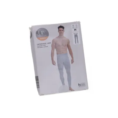 Long Johns (Gray) from Up 2 Fashion Cotton, Viscose