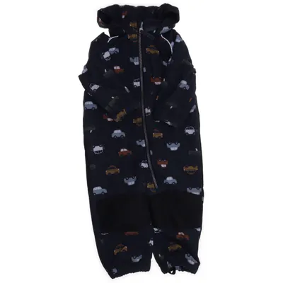 Overall (Blå, Flerfärgad) från Name It Polyester