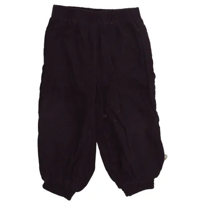 Pantalon en velours (Violet) de POMPdeLUx Coton