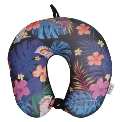 Coussin décoratif (Noir, Multicolore) de Epic