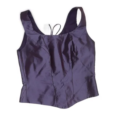 Bustier (Lila) från Atelier Polyester