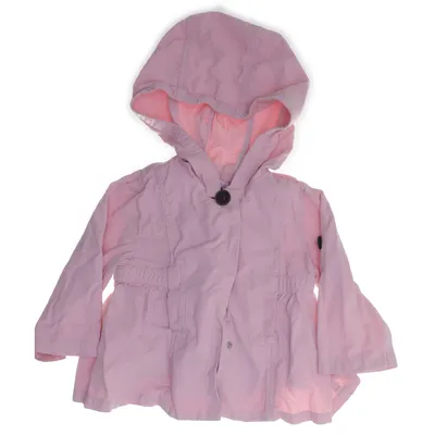 Shell jacket (Pink) from Zara BabyGirl