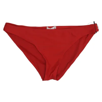 Bikini bottom (Red) from Wonderland Elastane, Polyamide