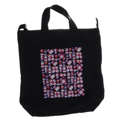 Canvas bag (Black) from Baggu
