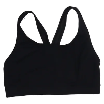 Sports bra (Black) from Röhnisch Elastane, Polyamide