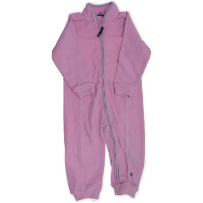 Mjukisdräkt (Rosa) från Isbjörn of Sweden Återvunnen polyester
