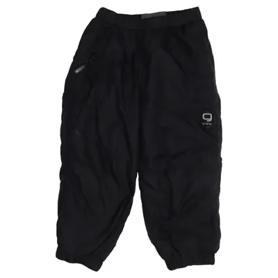 Skibroek (Zwart) van Gneis Polyamide, Polyester