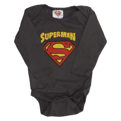 Body (Gray) from Superman Cotton