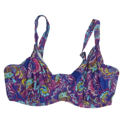 Bikini top (471333) fra Abecita Elastan, Polyamid