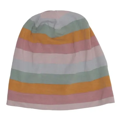 Bonnet (Multicolore) de Alana Coton, Élasthane