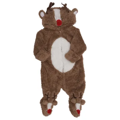 Barboteuse (Marron, Blanc) de Mothercare Coton, Polyester