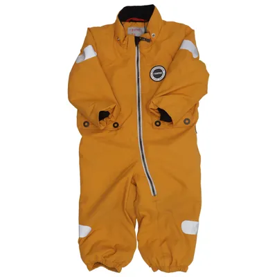Outdoor overalls  (Gul) fra ReimaTec Polyester, Polyurethan