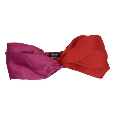Haarband (Rood, Roze) van Zara Accessories