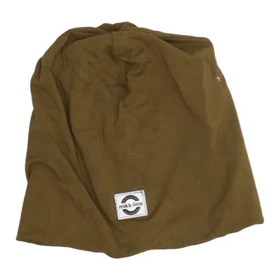 Bonnet (Marron) de Mikk-line Élasthane, Viscose