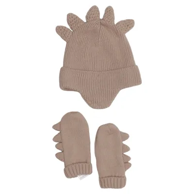 Accessory set (Beige) fra Next Akryl, Bomuld, Elastan