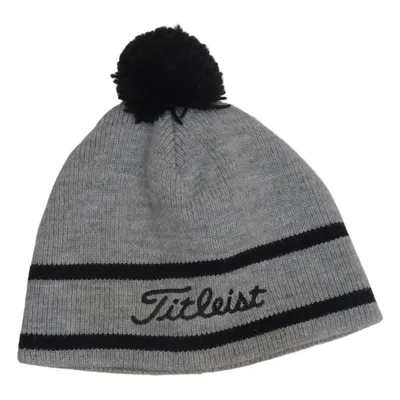 Bonnet à pompon (Gris, Noir) de Titleist