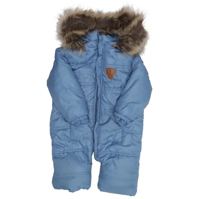 Overall (Blå) från Lui e Lei Polyester