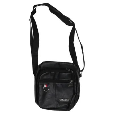 Sac à bandoulière (Noir) de Jingpin