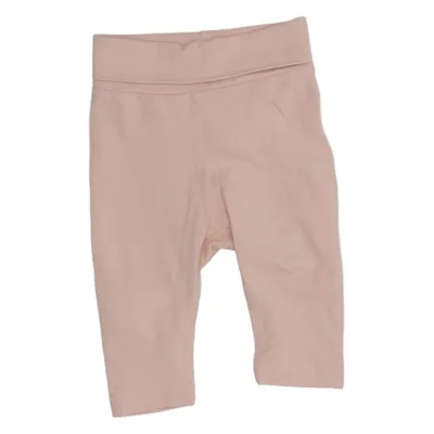 Leggings (Pink) from Lindex Newborn Cotton, Elastane